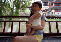 Mother & child Qibao