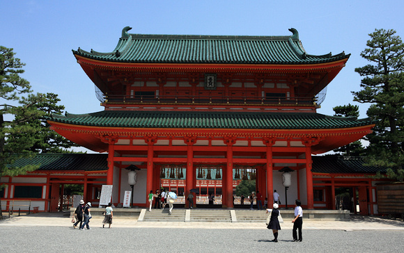 Temple Kyoto